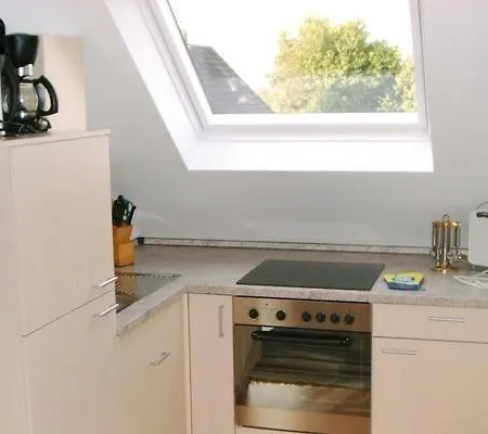 Seepferdchen In Krummhoern Apartment Hamswehrum