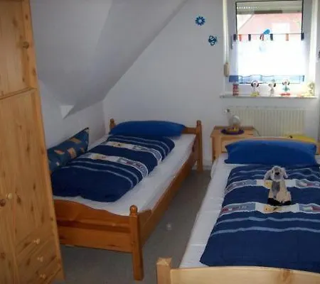 Seepferdchen In Krummhoern Apartment *