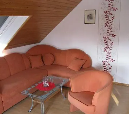 Seepferdchen In Krummhoern Apartment *