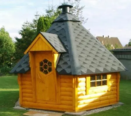 Apartment Seepferdchen In Krummhoern